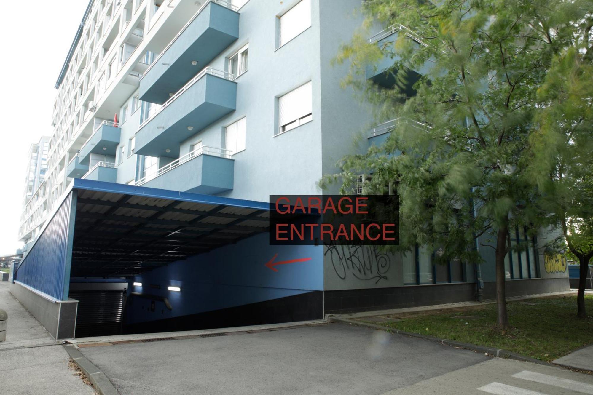 Kruge Luxury Apartment Zagreb Exterior photo