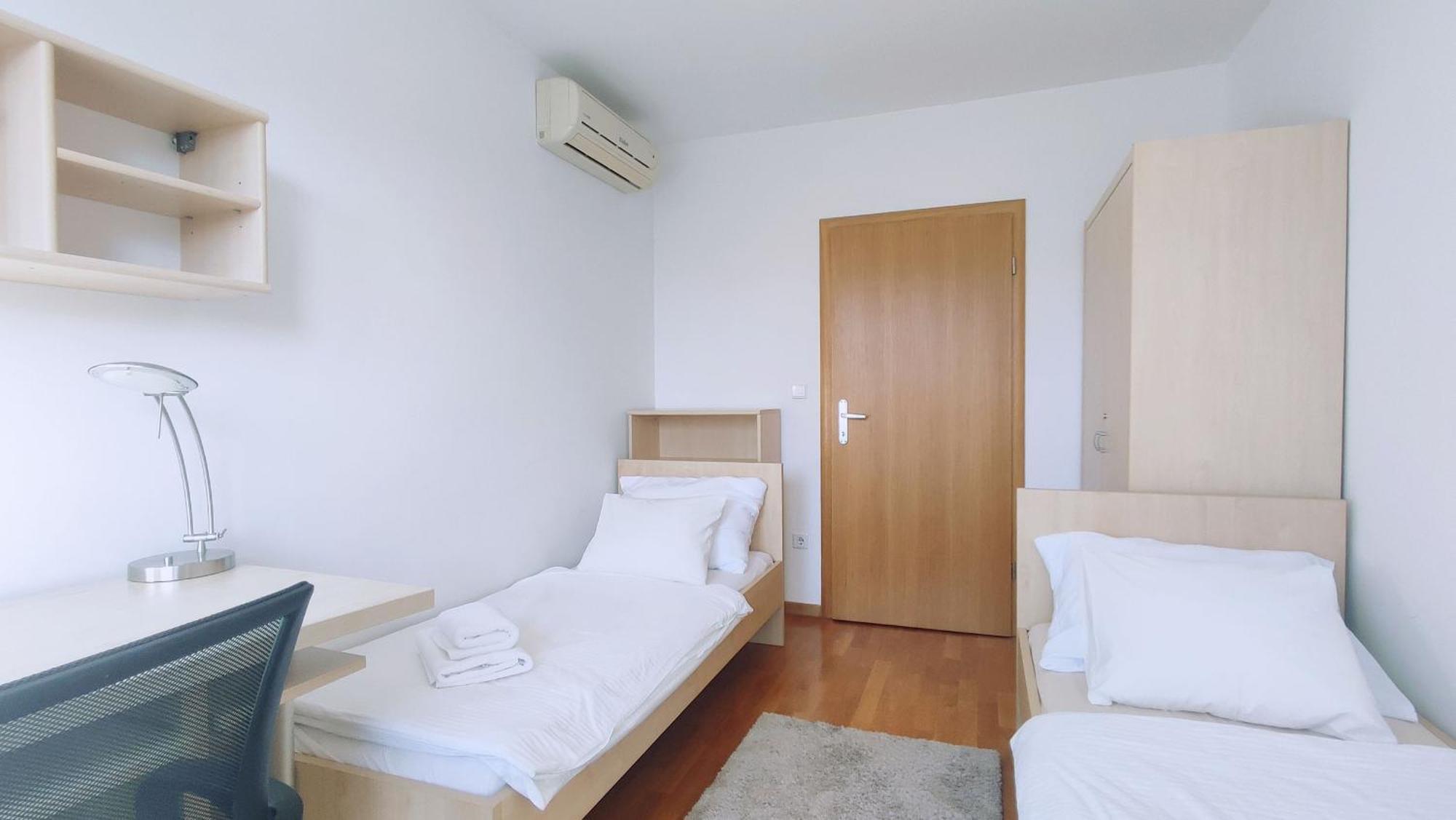 Kruge Luxury Apartment Zagreb Exterior photo