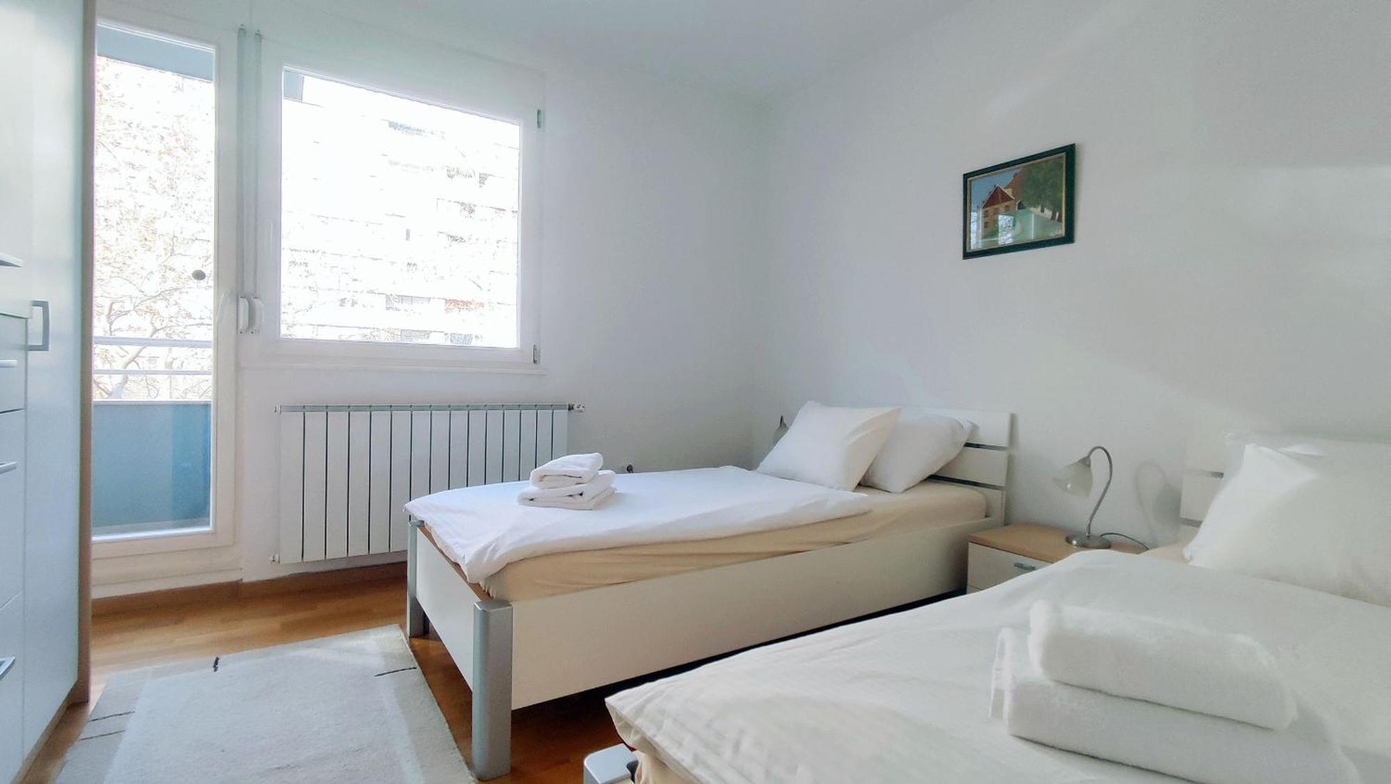 Kruge Luxury Apartment Zagreb Exterior photo