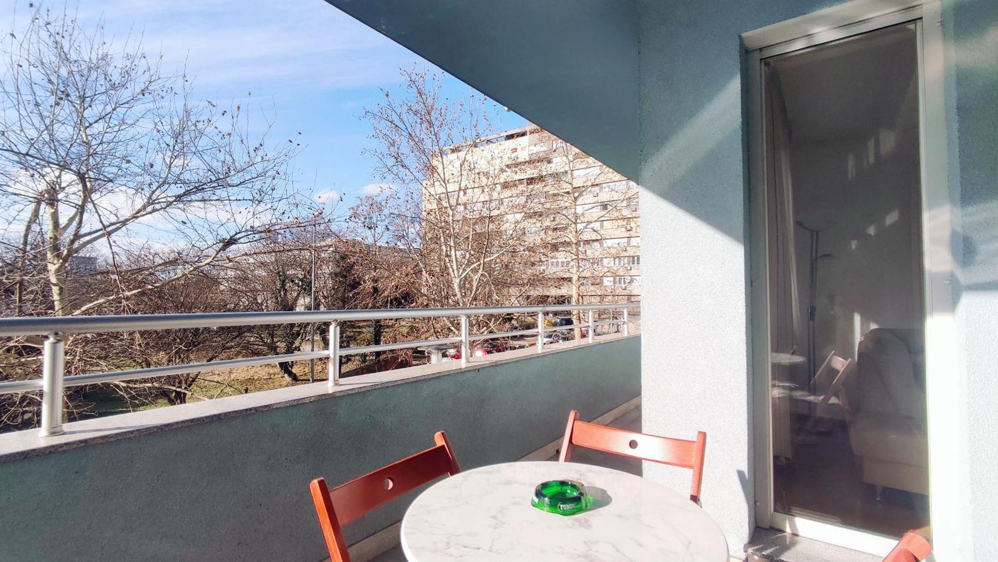 Kruge Luxury Apartment Zagreb Exterior photo
